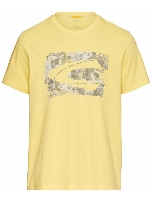 Футболки і поло Camel Active T-shirt 1/2 arm модель 409700-5T02-62 Фото