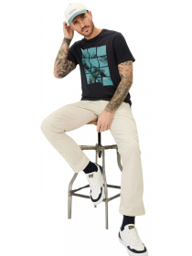 Футболки і поло Camel Active T-shirt 1/2 arm модель 409700-5T06-48 Фото