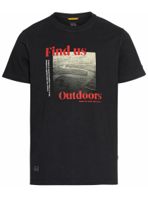 Футболки і поло Camel Active T-shirt 1/2 модель 409700-5T17-48 Фото