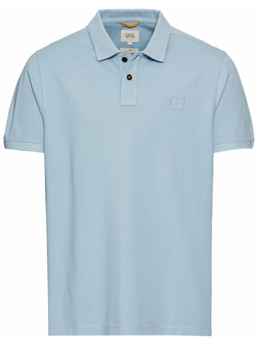 Футболки і поло Camel Active Polo 1/2 arm модель 409920-5P00-43 Фото