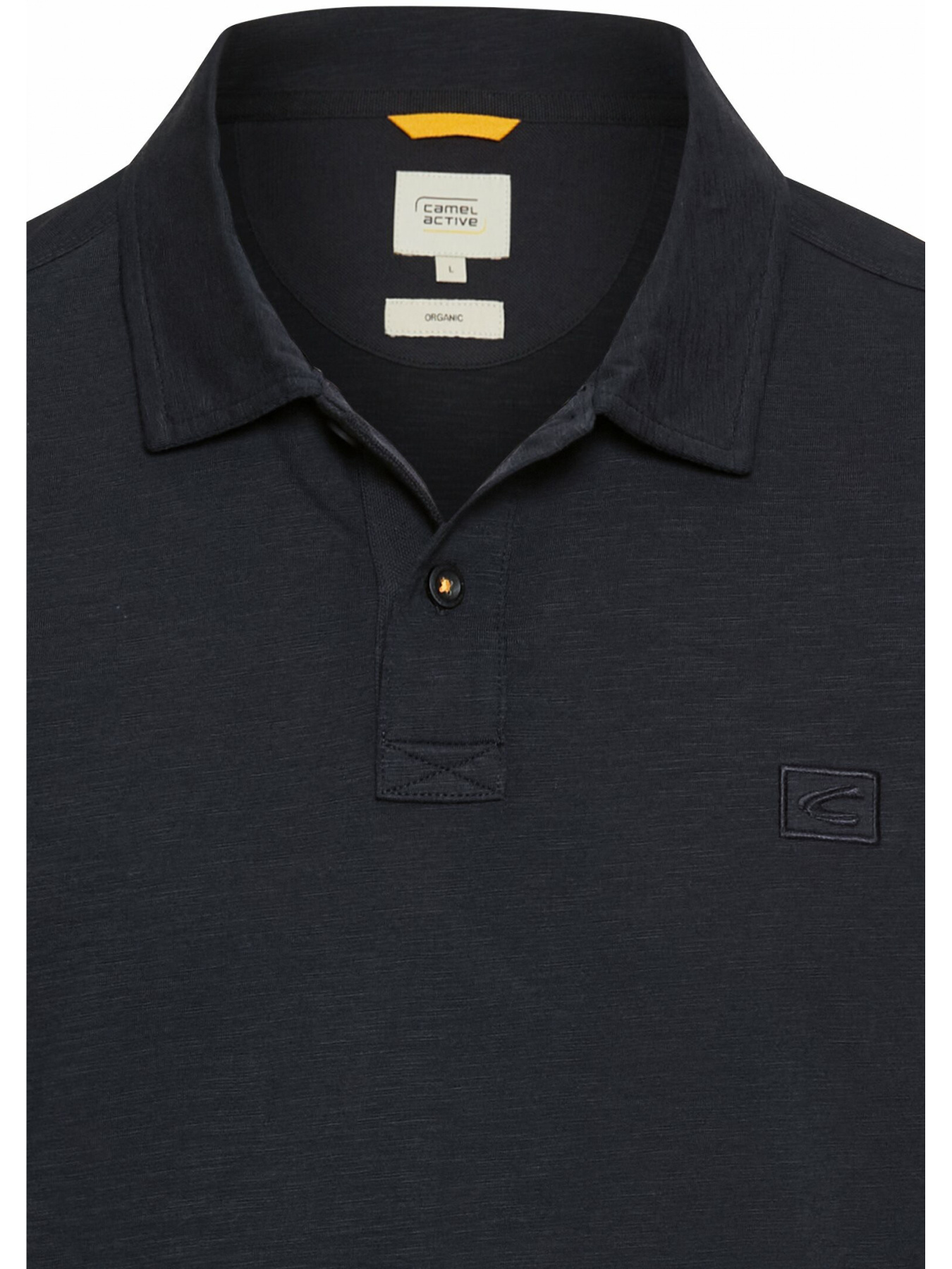 Футболки і поло Camel Active Polo 1/2 arm модель 409920-5P08-48 Фото