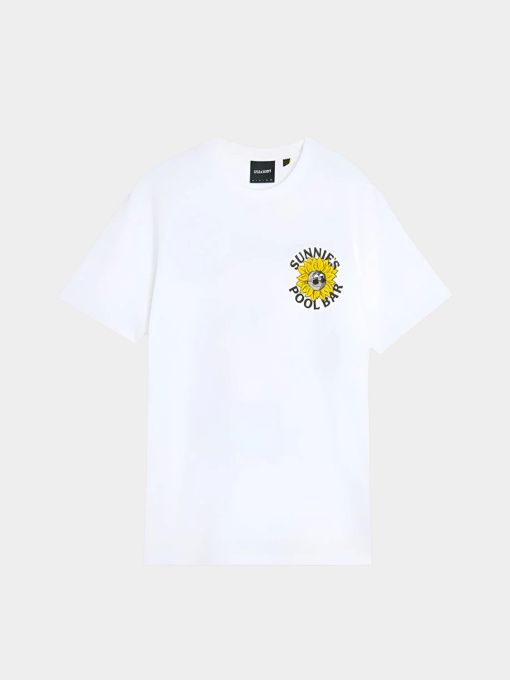 Футболки і поло Lyle & Scott модель TS2262V-626 Фото