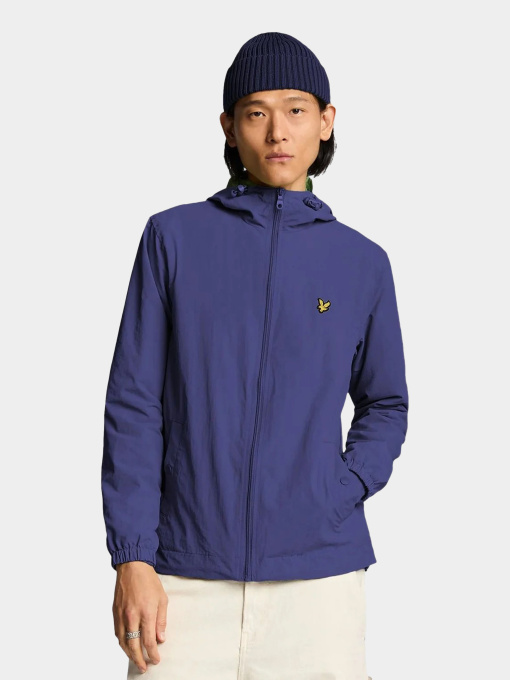 Куртки та дублянки Lyle & Scott модель JK464V-X568 Фото
