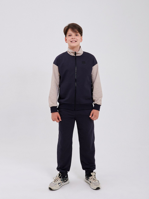 Костюмы SMIL модель smil_117484-1-temno-seryj Фото