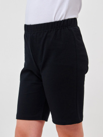 Шорти SMIL модель smil_112465-cernyj Фото