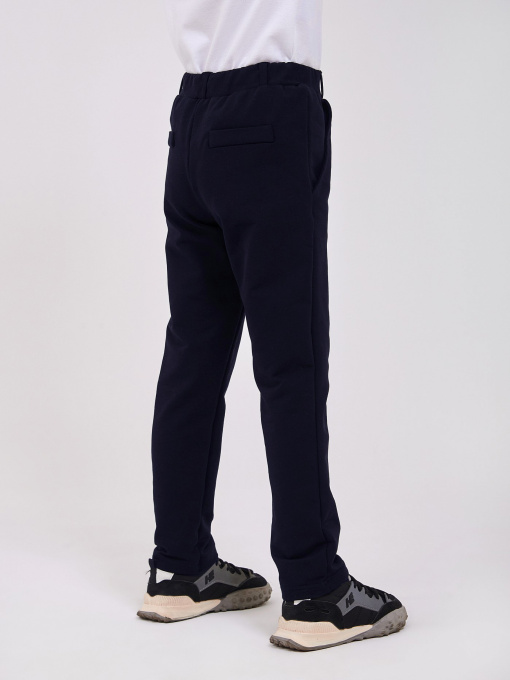 Штани SMIL модель smil_115660-temno-sinij Фото