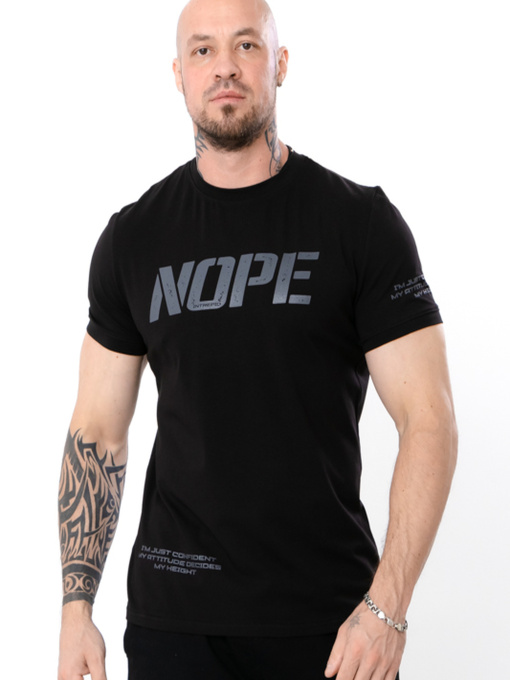 Футболки і поло Носи своє модель 8061-036-33-chornij-nope Фото