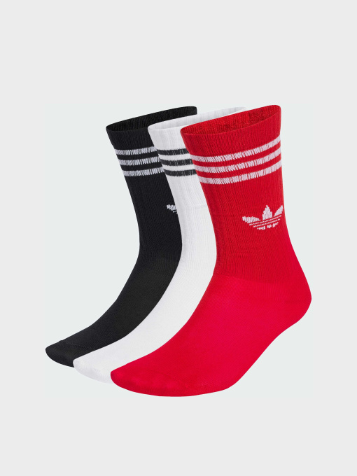 Шкарпетки та гольфи Adidas Adicolor модель JW0332 Фото