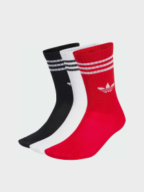 Шкарпетки та гольфи Adidas Adicolor модель JW0332 Фото
