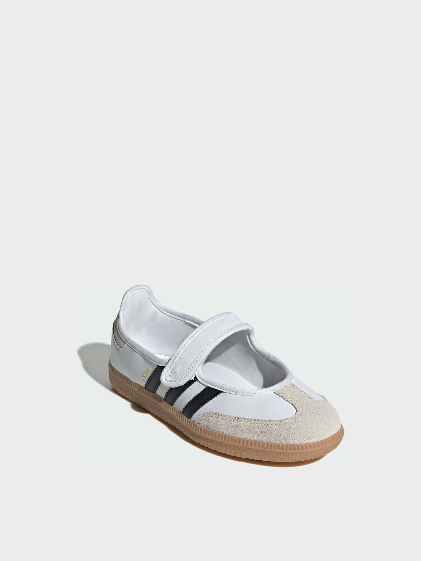 Туфлі та лофери Adidas Samba модель JR1402 Туфлі та лофери Adidas Samba модель JR1402 Фото