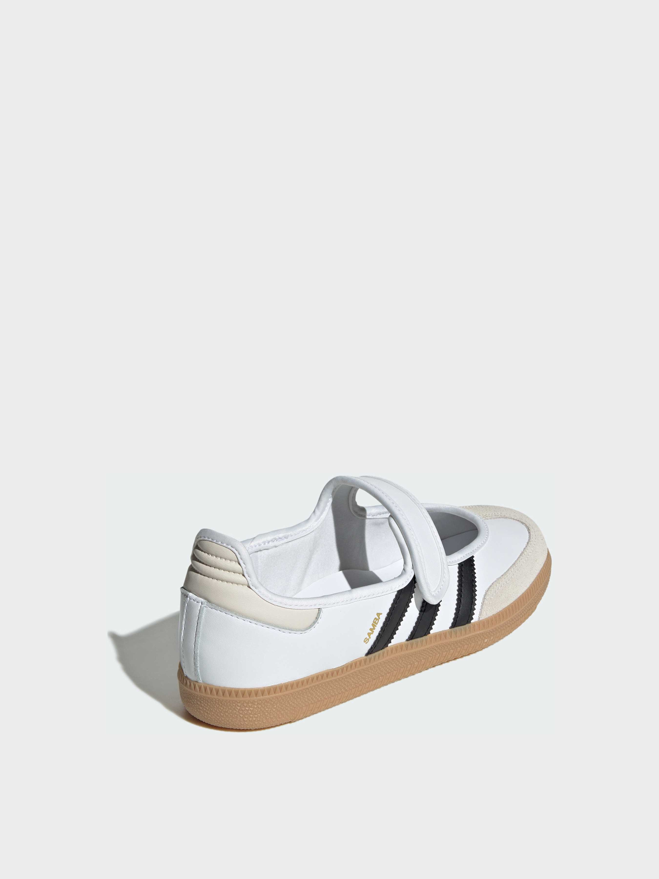 Туфлі та лофери Adidas Samba модель JR1402 Туфлі та лофери Adidas Samba модель JR1402 Фото