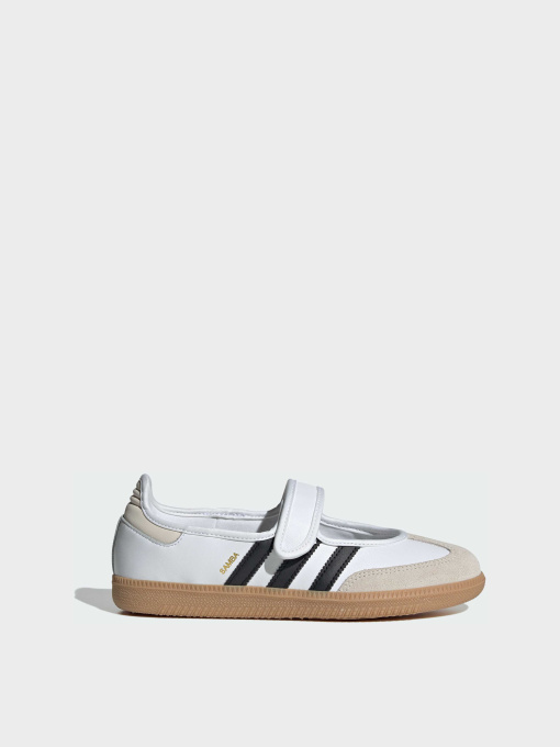 Туфли и лоферы Adidas Samba модель JR1402 Фото