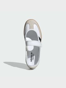Туфлі та лофери Adidas Samba модель JR1402 Фото