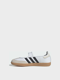 Туфлі та лофери Adidas Samba модель JR1402 Фото