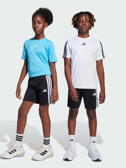 Шорты Adidas 3 Stripes модель JJ1038 Фото
