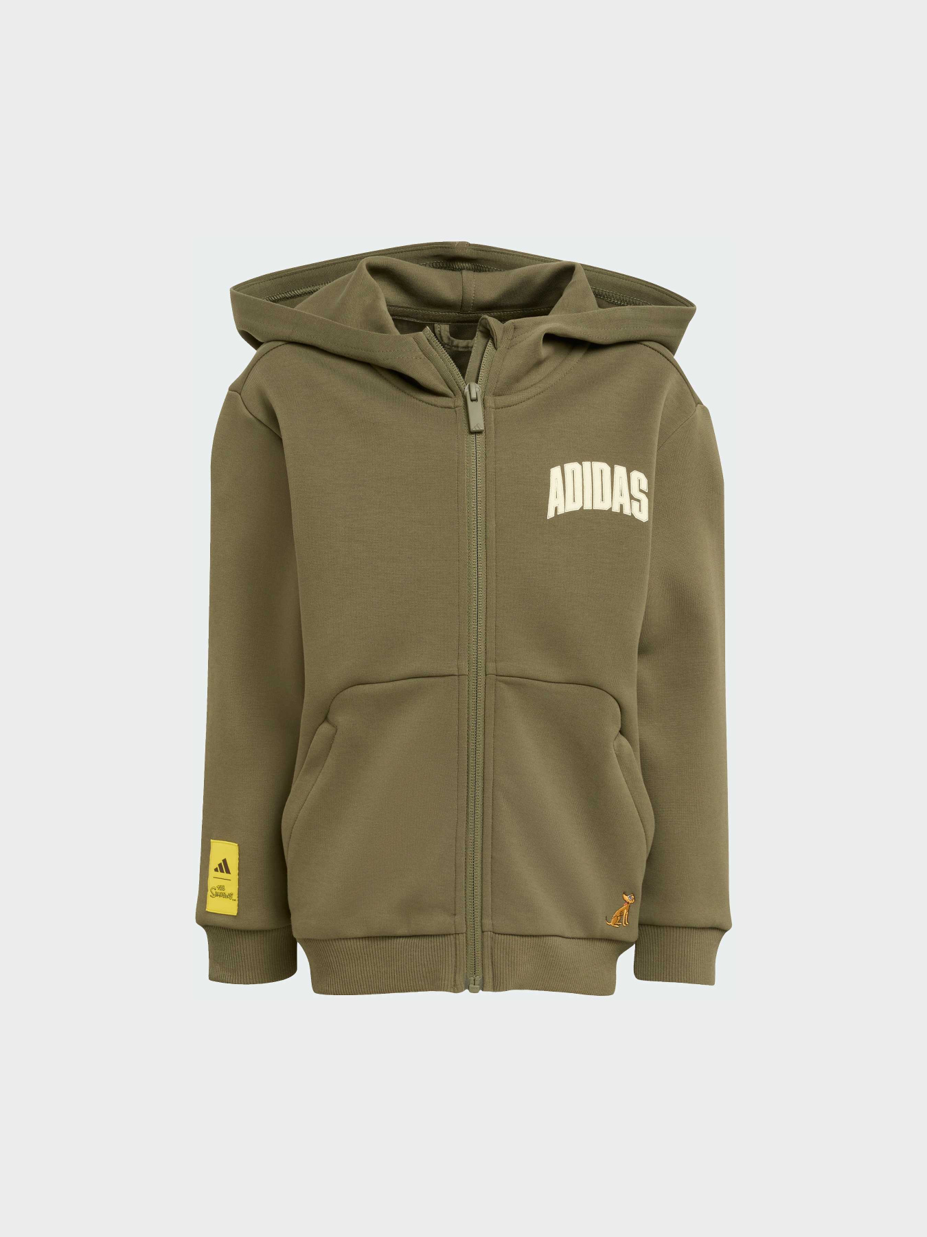 Худи и свитшоты Adidas модель JL9198 Фото