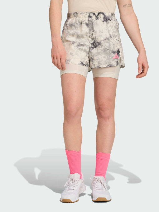 Шорти Adidas модель JN9669 Фото