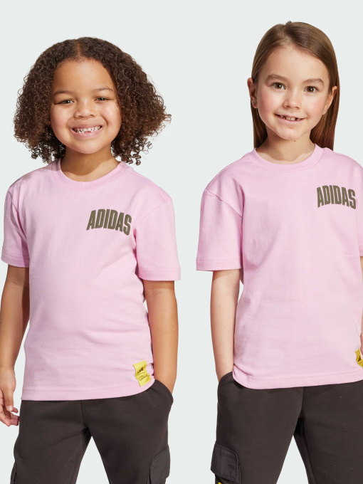 Футболки і поло Adidas модель JM0831 Фото