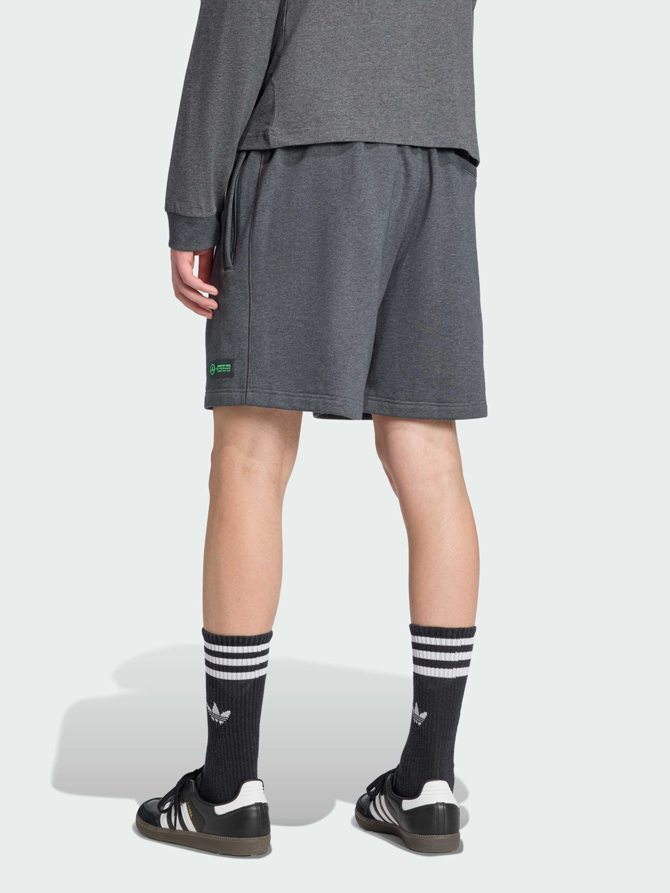 Шорты Adidas модель JZ2213 Фото