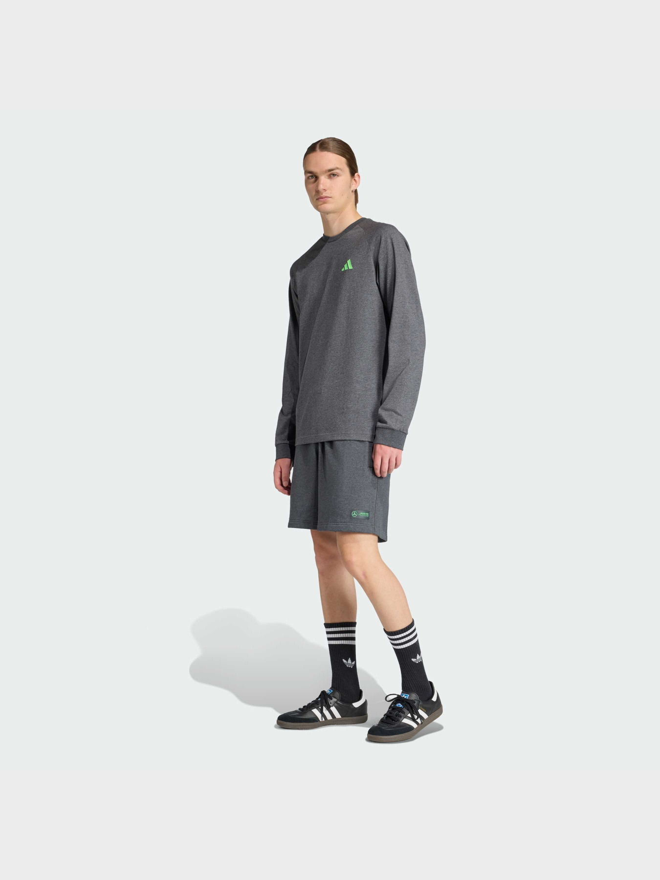 Шорты Adidas модель JZ2213 Фото