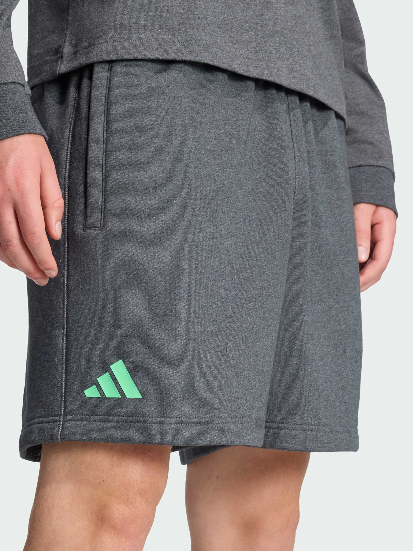 Шорты Adidas модель JZ2213 Фото