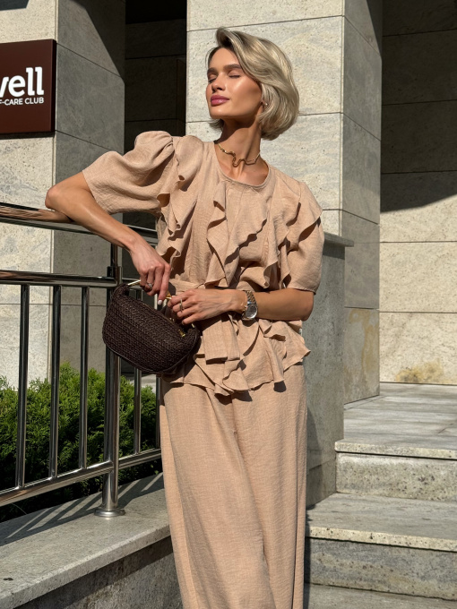 Рубашки Jadone Fashion модель Tia_cinnamon Фото