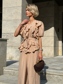 Сорочки Jadone Fashion модель Tia_cinnamon Фото