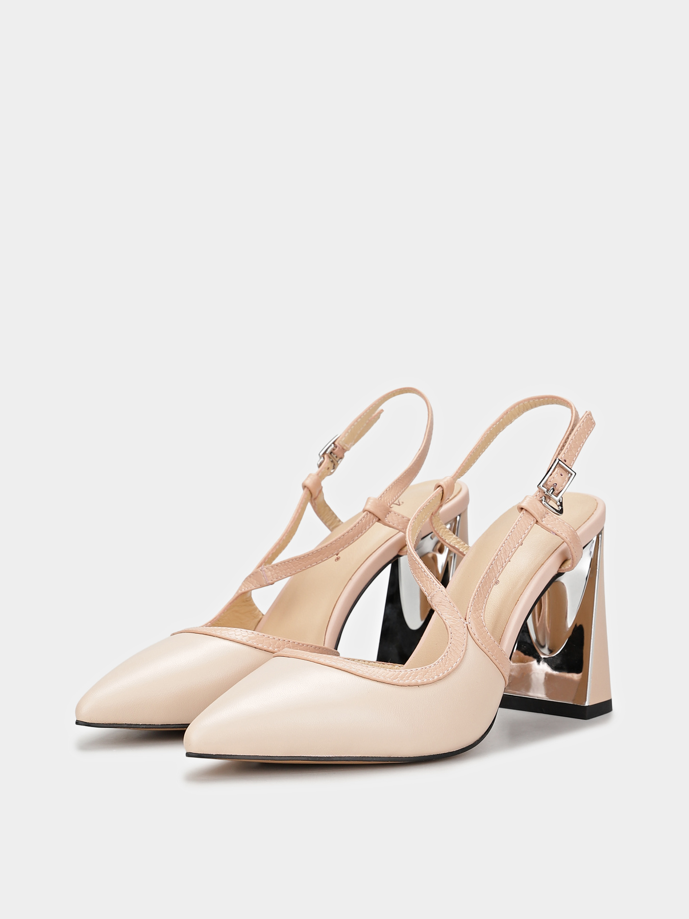Туфли и лоферы It-girl модель 6473-8556-3477 Фото