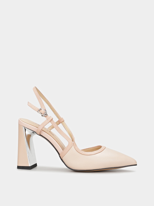 Туфлі та лофери It-girl модель 6473-8556-3477 Фото