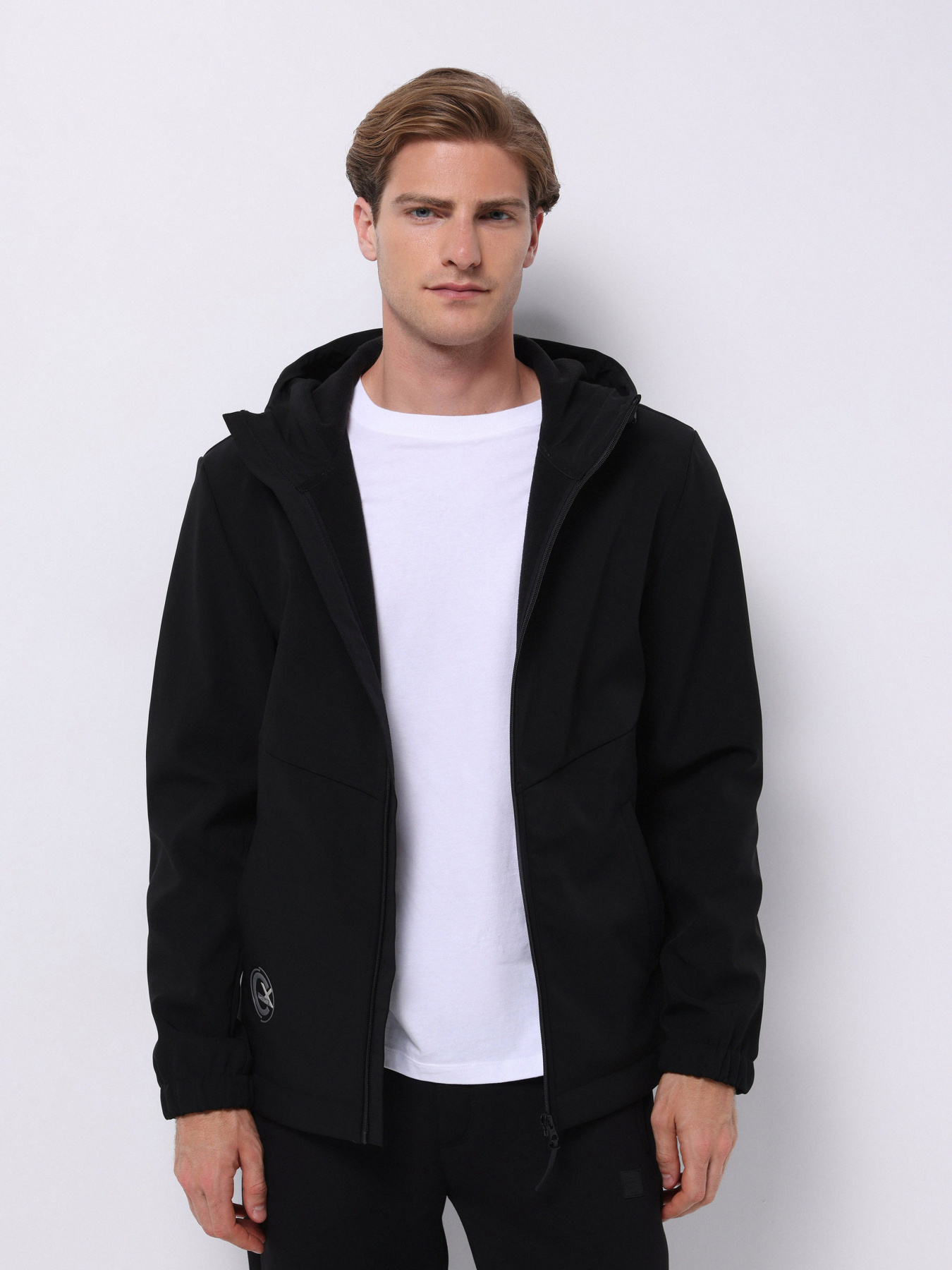 Куртки и дубленки Colin’s модель CL1076148_Q1.V1_BLK Фото