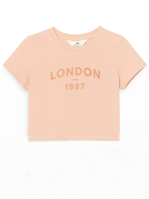Футболки і поло H&M модель 74534 Фото