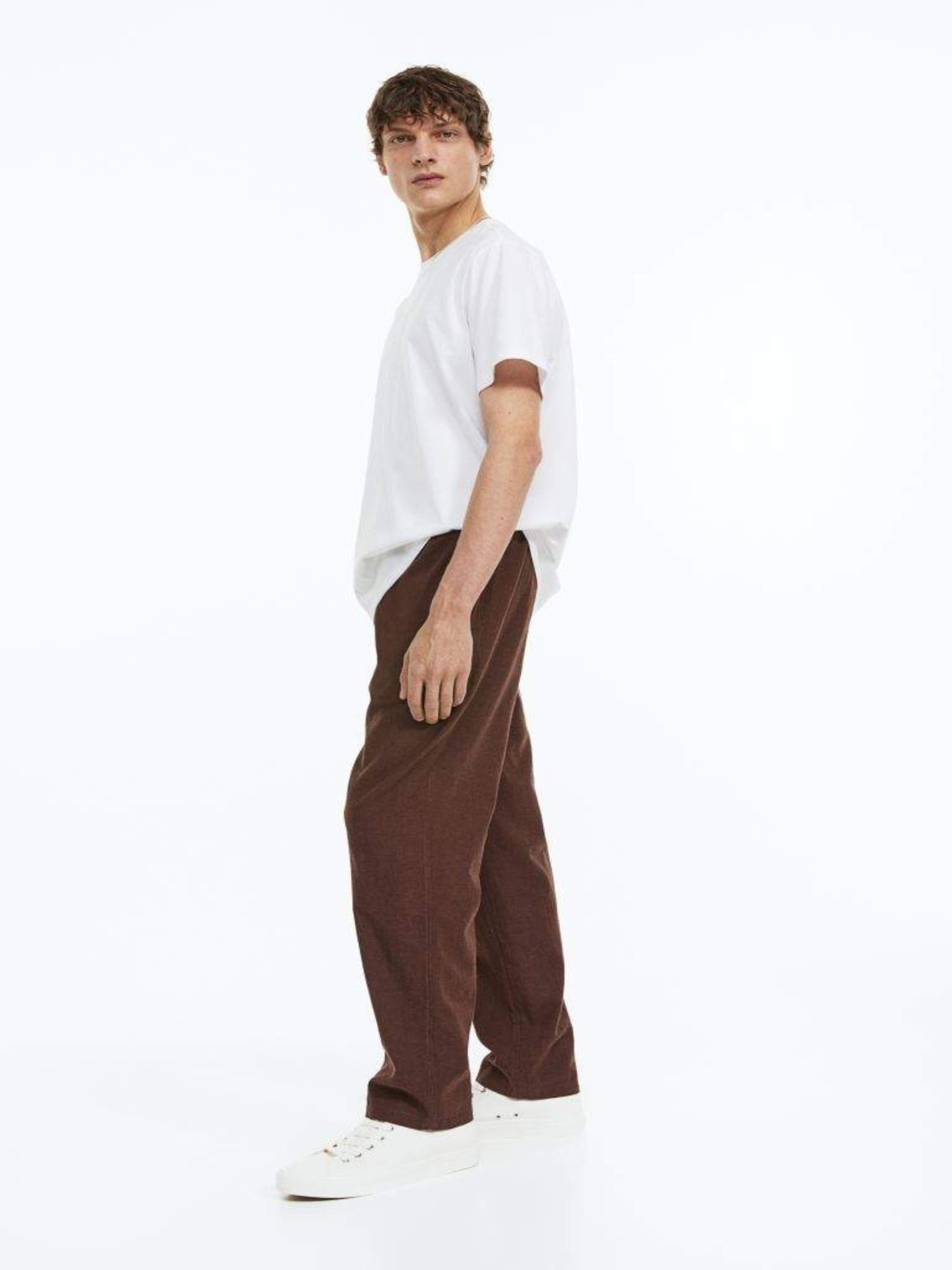Брюки H&M модель 77869 Фото