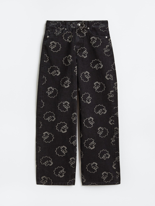 Джинси H&M модель 77893 Фото