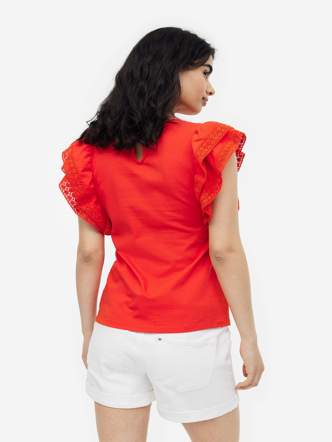 Шорты H&M модель 77904 Фото