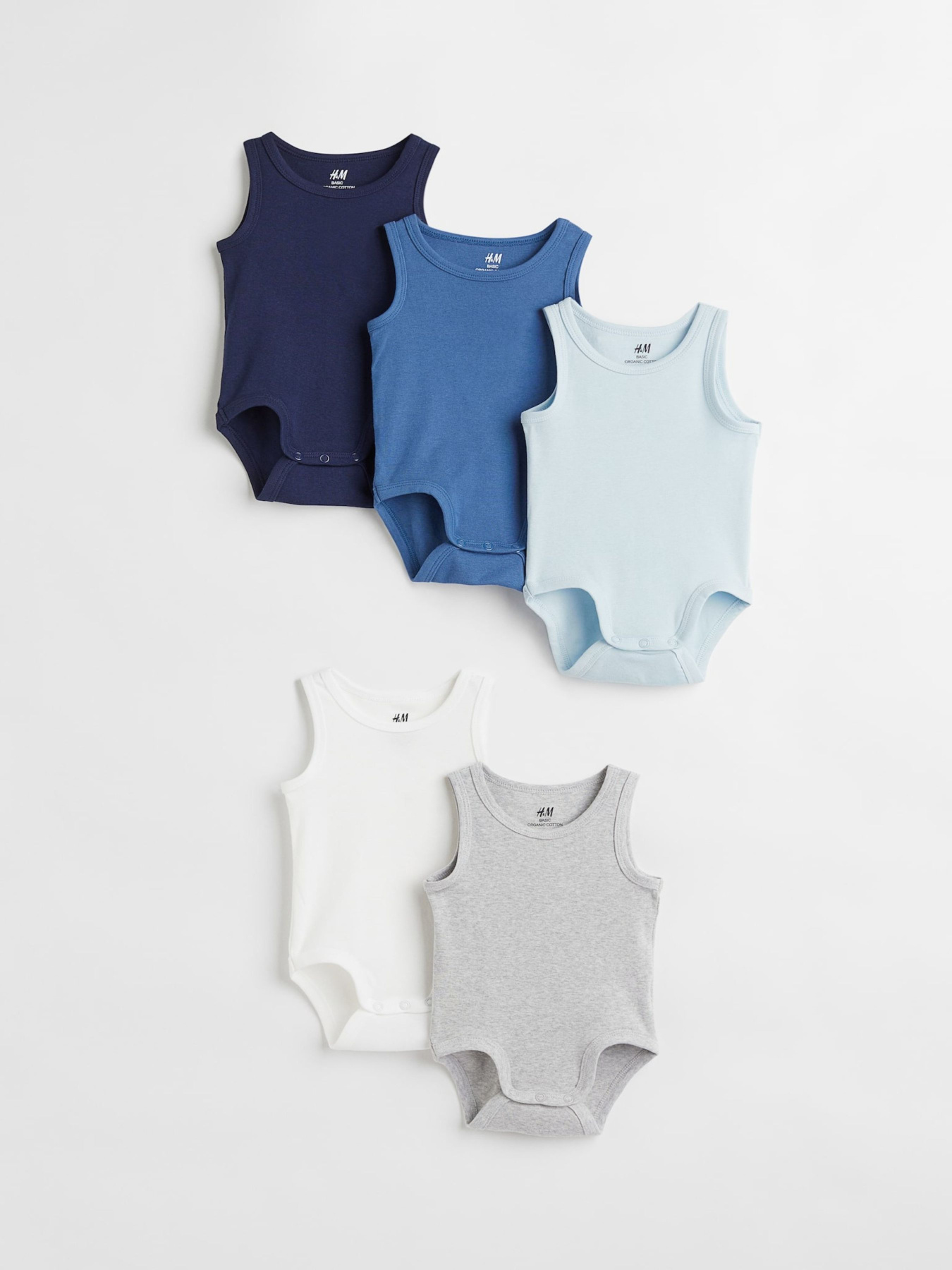 Одяг для немовлят H&M модель 77909 Фото