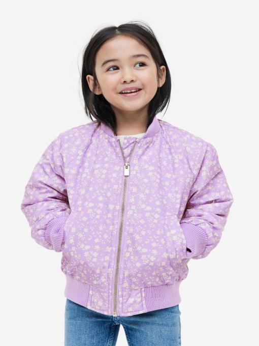 Куртки и дубленки H&M модель 77919 Фото