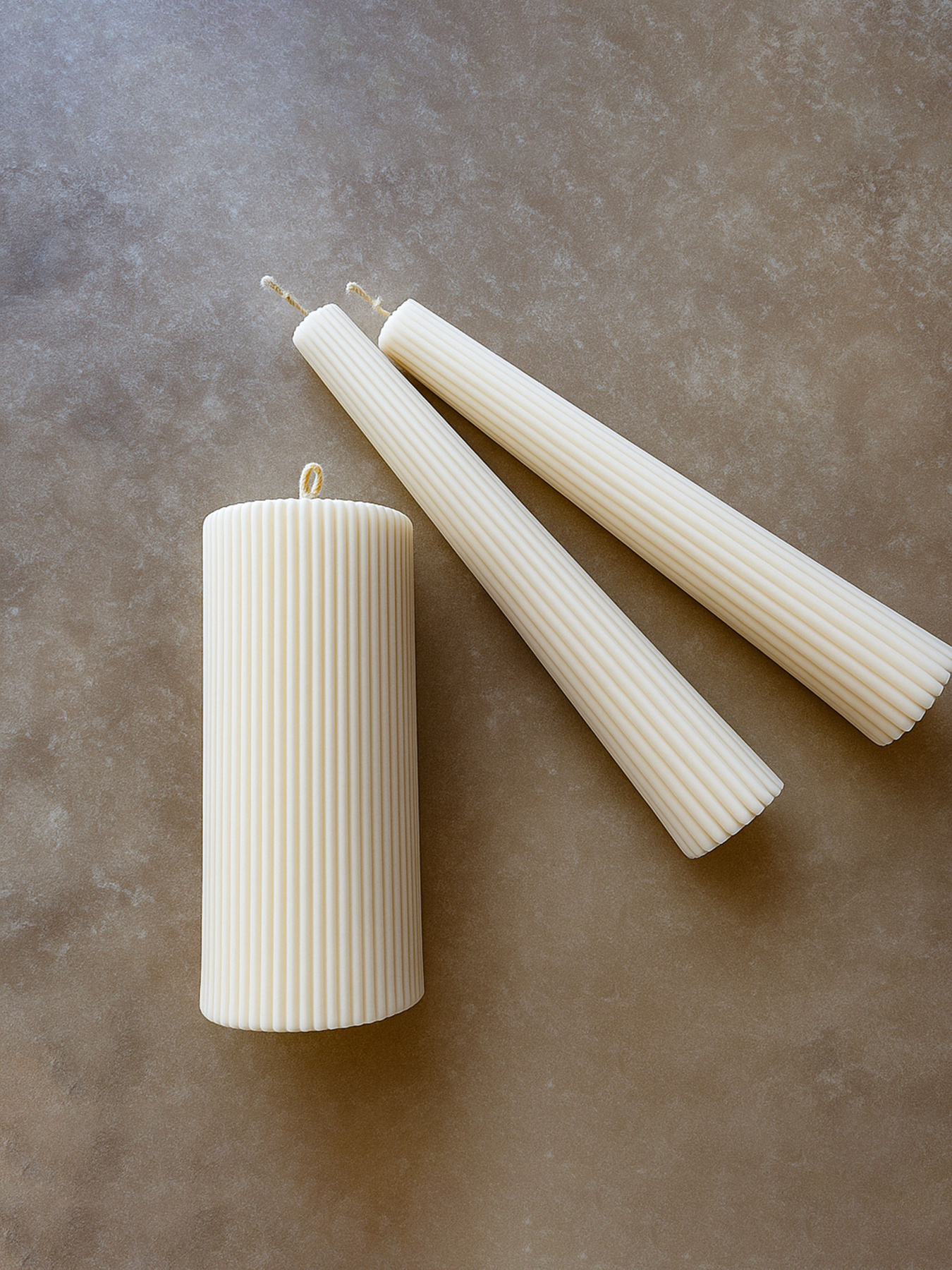 Набір сімейне вогнище «Сила єднання», з натурального соєвого воску Candle Design модель 200.0105 Набір сімейне вогнище «Сила єднання», з натурального соєвого воску Candle Design модель 200.0105 Фото