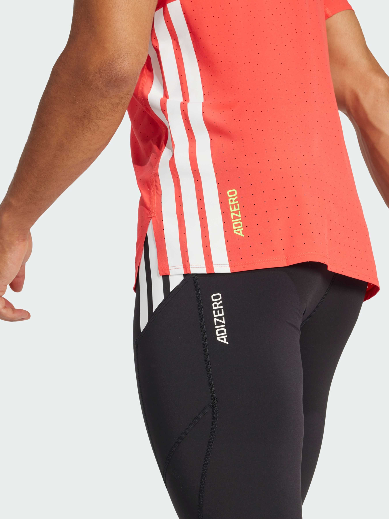 Брюки Adidas adizero модель IX8984 Фото