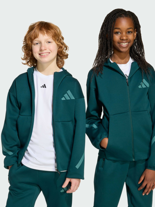 Худи и свитшоты Adidas ZNE модель JW2425 Фото