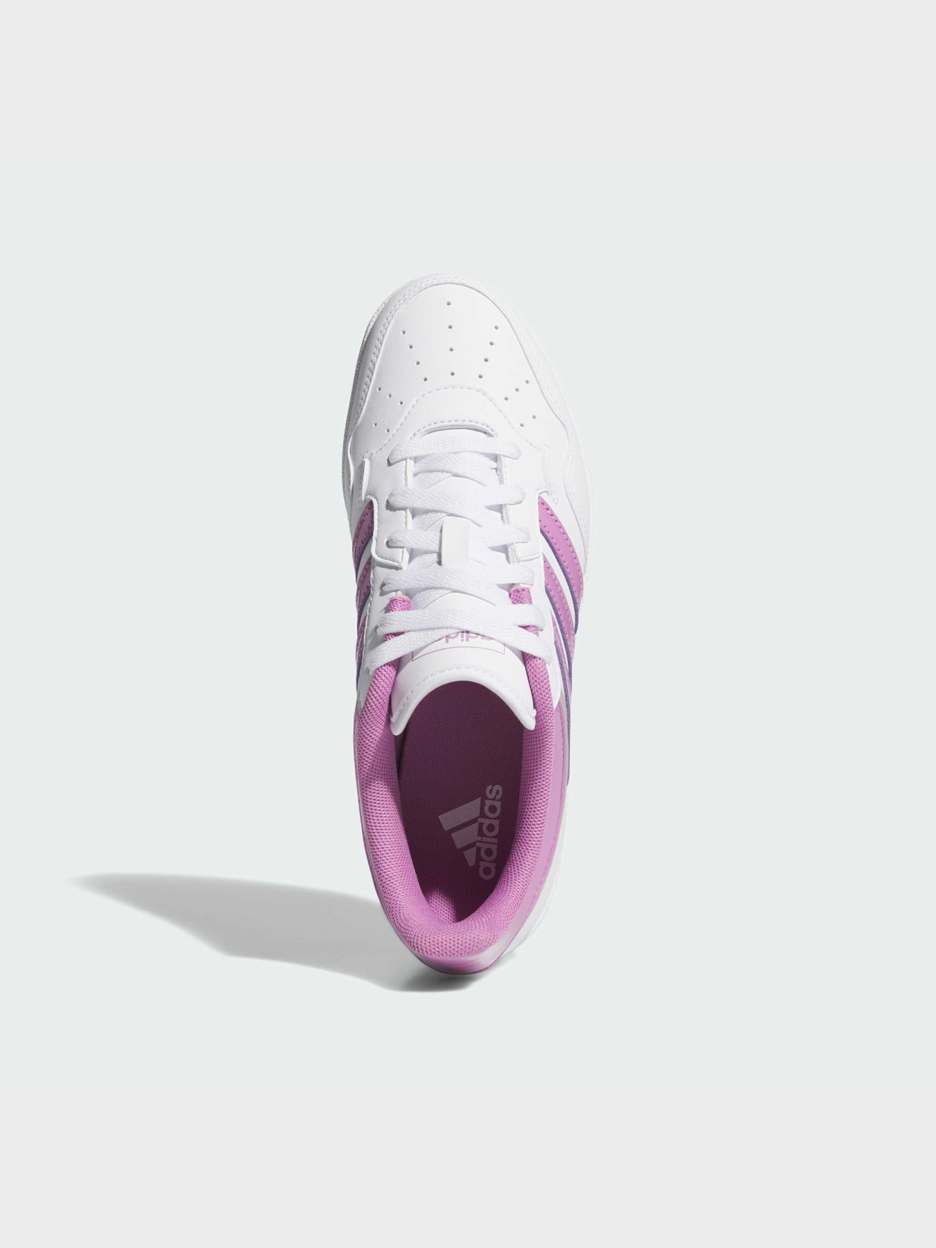 Кросівки Adidas Hoops модель JR6716 Фото