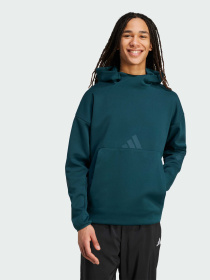 Худі та світшоти Adidas ZNE модель JW4730 Фото