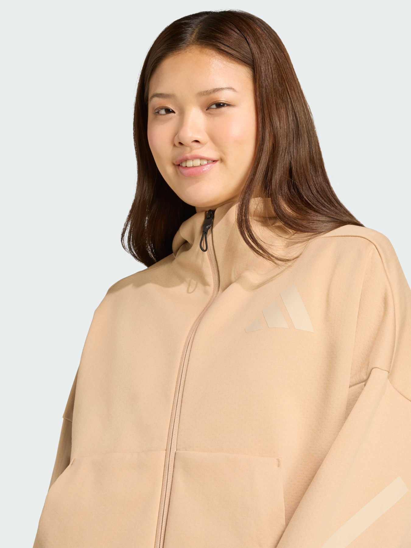 Худі та світшоти Adidas ZNE модель JY5970 Худі та світшоти Adidas ZNE модель JY5970 Фото