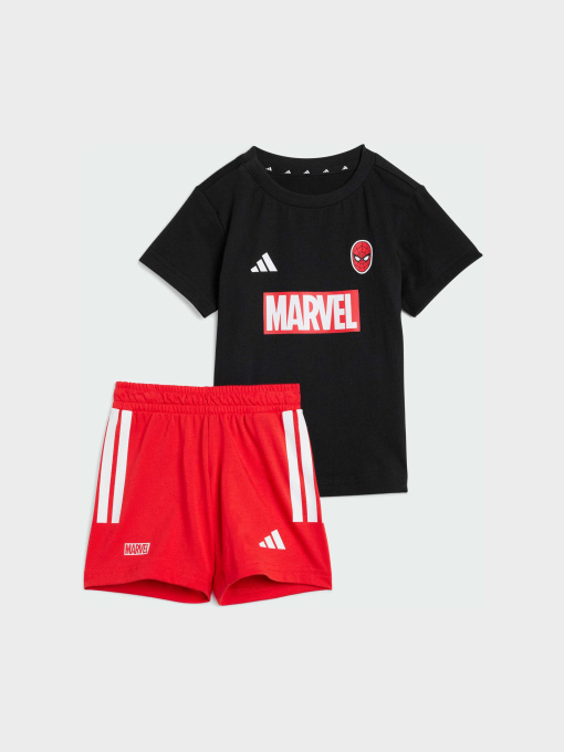 Костюми Adidas Marvel модель JW9968 Фото