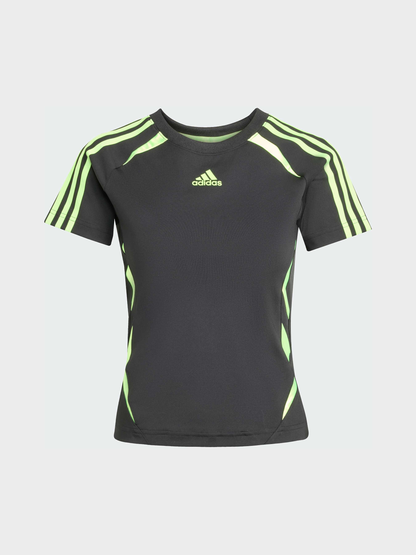 Футболки і поло Adidas Adicolor модель JZ6709 Футболки і поло Adidas Adicolor модель JZ6709 Фото