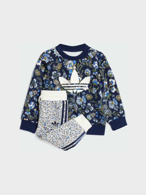 Костюмы Adidas Graphics модель JY3019 Фото