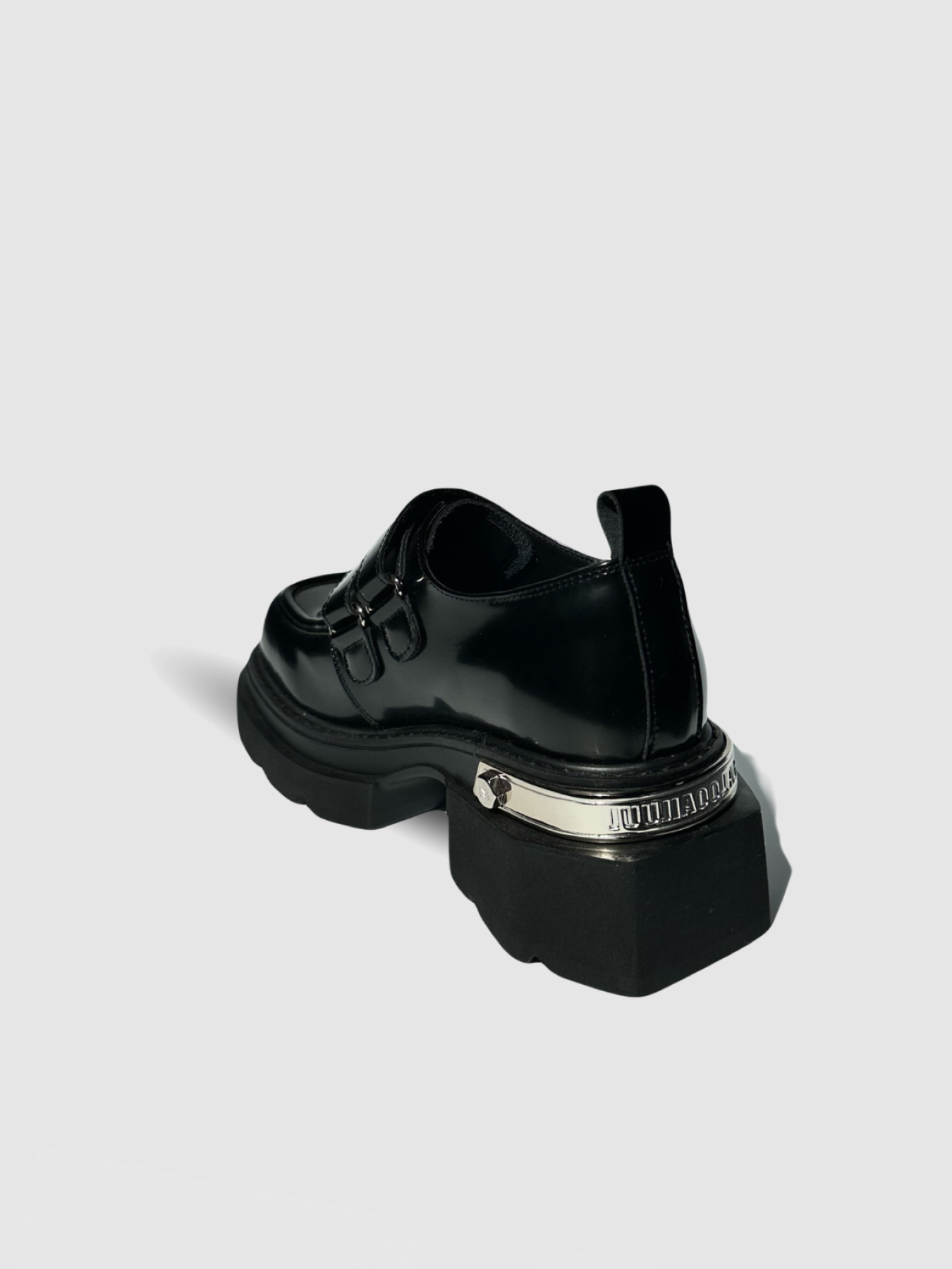Туфли и лоферы EVIE модель Black - 982 Фото