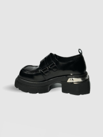Туфли и лоферы EVIE модель Black - 982 Фото