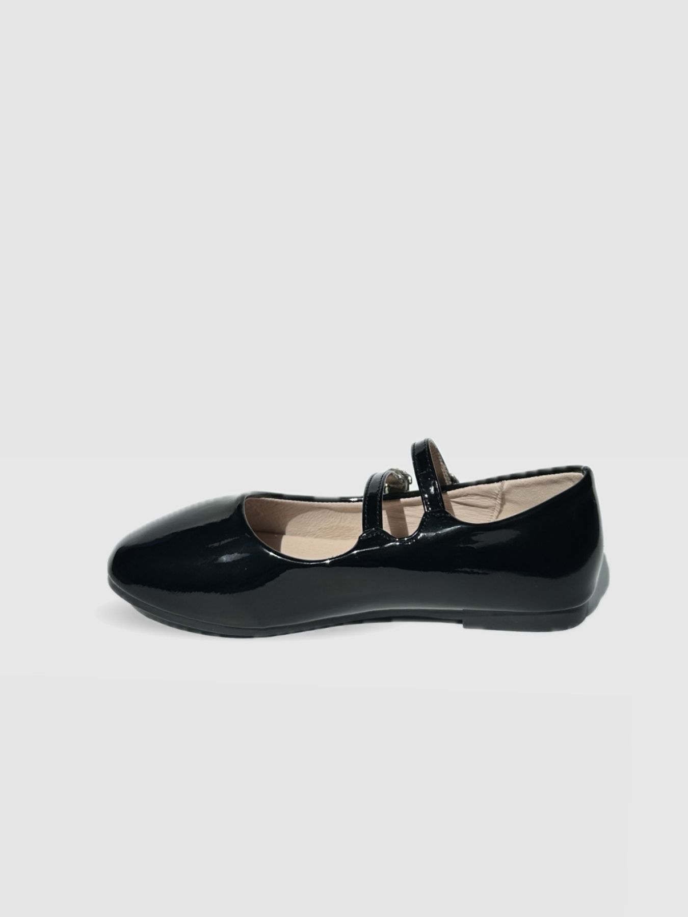 Туфли и лоферы EVIE модель Black - 452-L Фото