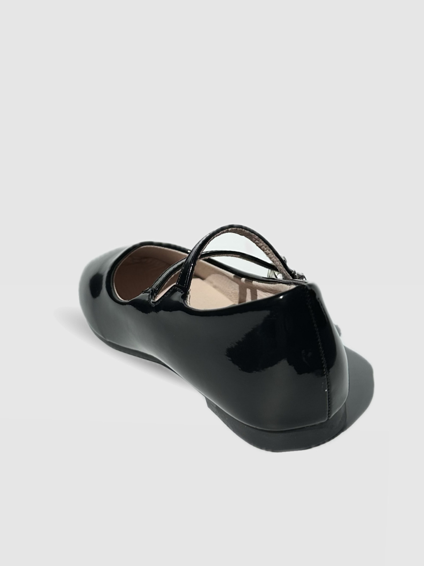Туфли и лоферы EVIE модель Black - 452-L Фото