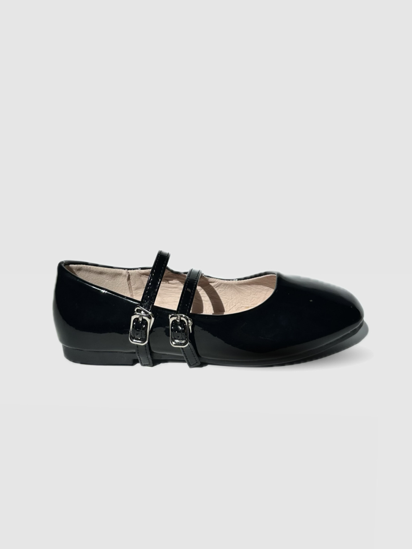 Туфли и лоферы EVIE модель Black - 452-L Фото